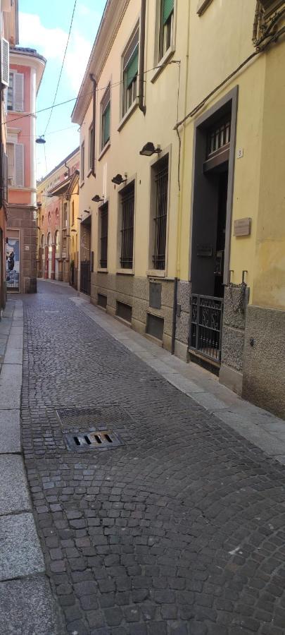 Palazzo Altavilla Deluxe Parma Exteriér fotografie