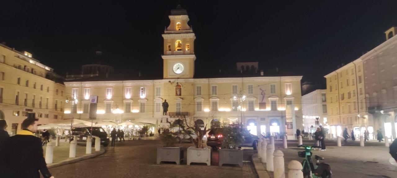 Palazzo Altavilla Deluxe Parma Exteriér fotografie