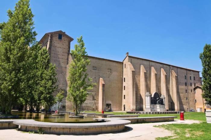 Palazzo Altavilla Deluxe Parma Exteriér fotografie